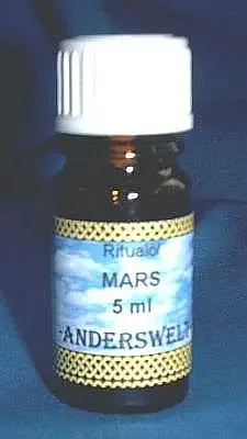 Mars – Ritualöl