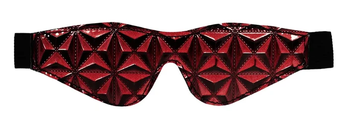 Maske Luxury Rot