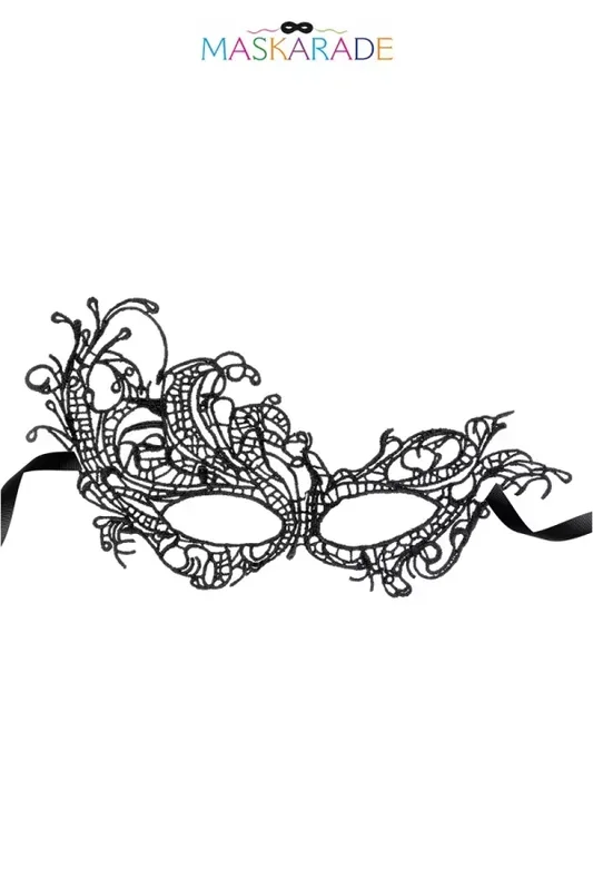Maske weiche Stickerei Aurore