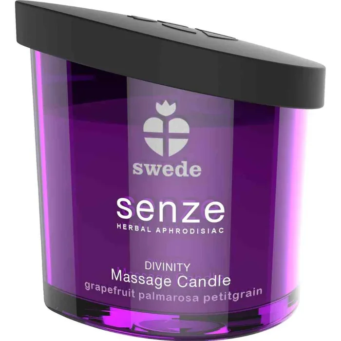 Massage Candle „Senze Large“