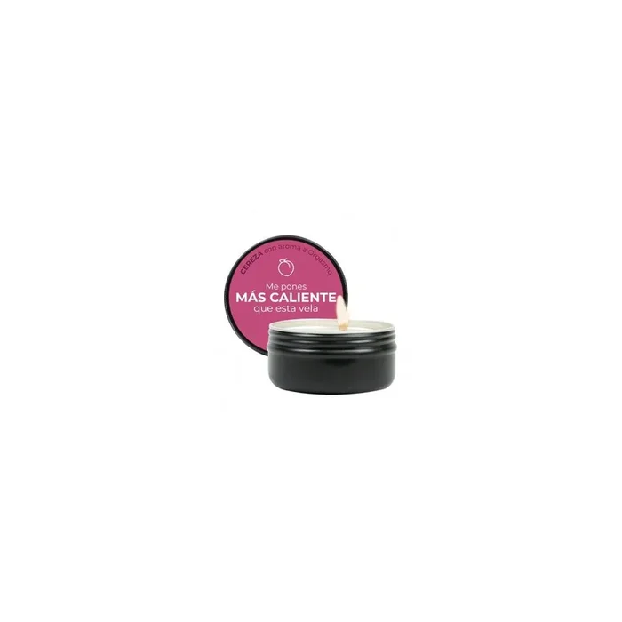 Massage Candle Diversual Cherry 30 ml