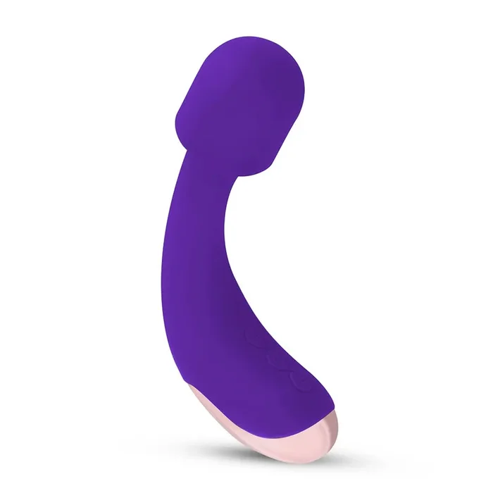 Massage Me Stabvibrator – lila