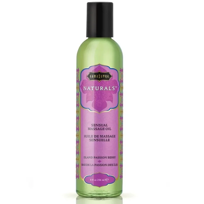 Massage Öl Passion 100ml