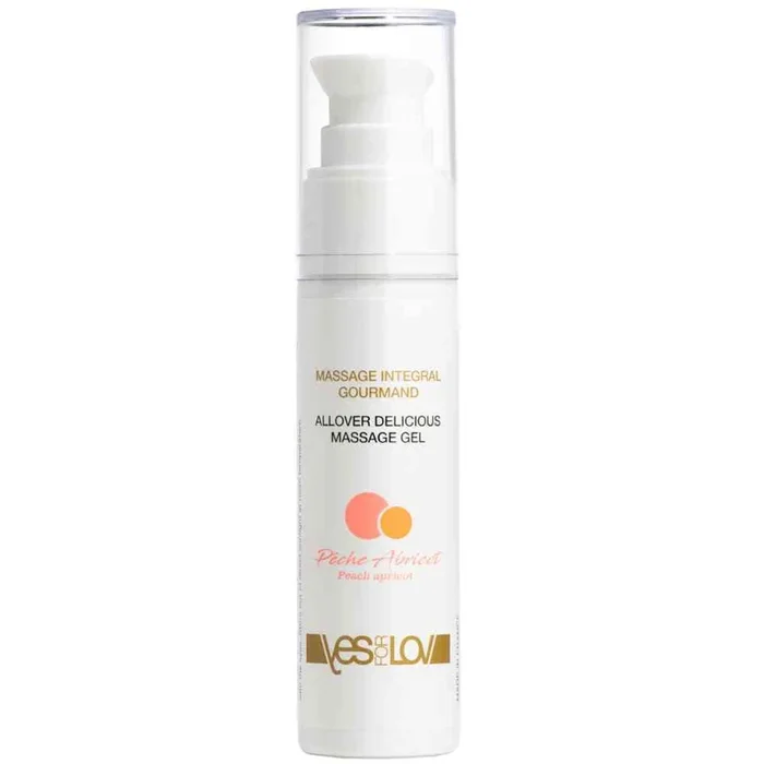 Massagegel „Allover Delicious“