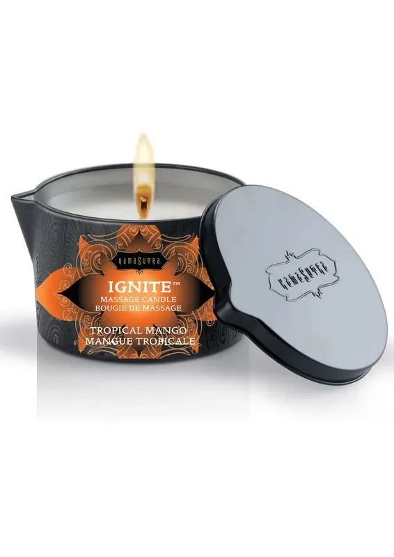 Massagekerze „Zünden“ 170gr
