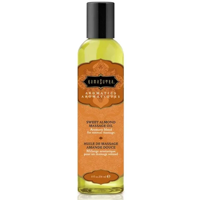 Massageöl Mandelduft 236 ml