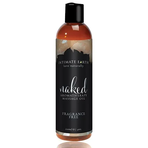 Massageöl Naked – 120 ml