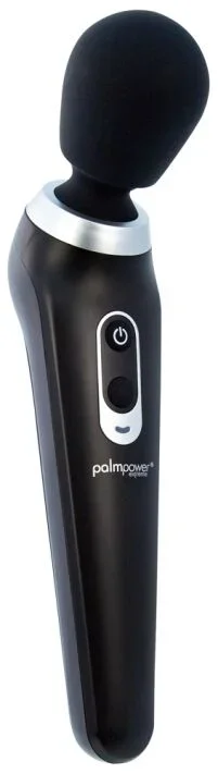 Massagestab Palm Power Extreme Schwarz