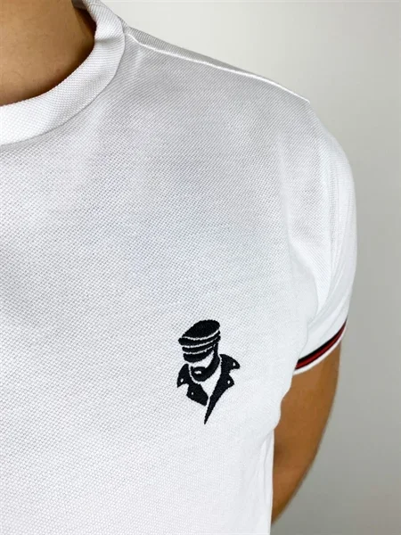 Master of the House T-Shirt ‚Leder‘