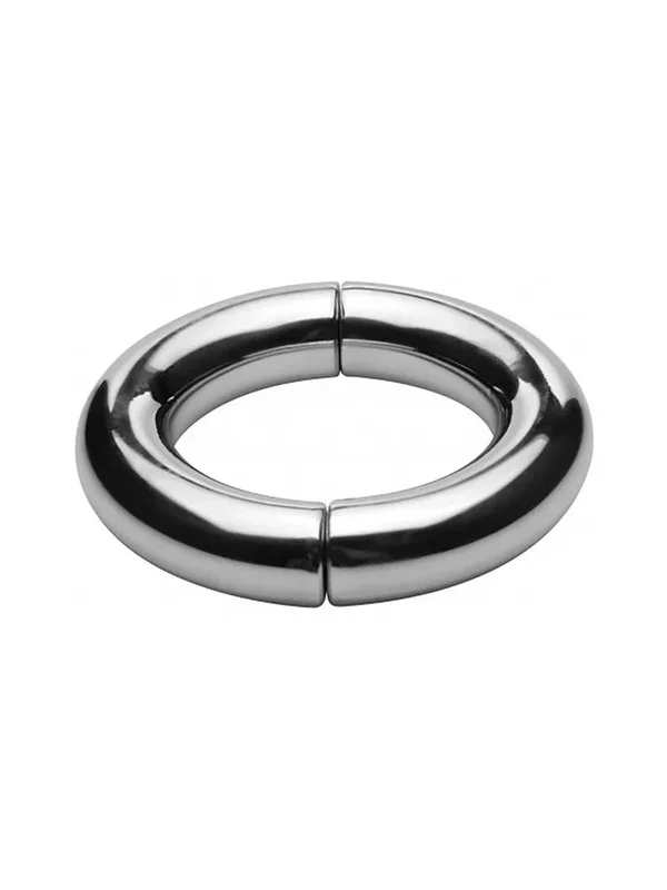 Master Series Mega Magnetize: Magnetischer Cockring