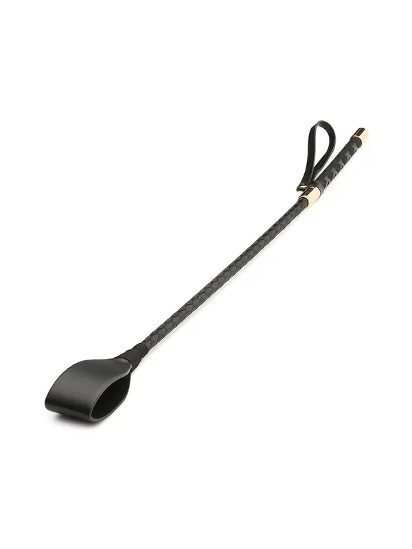 Master Series Riding Crop 24“ Gerte, schwarz