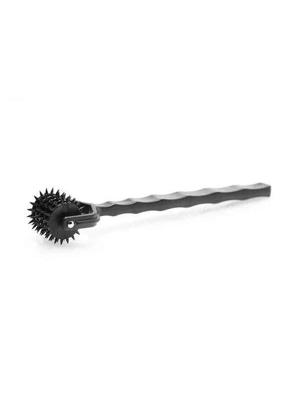 Master Series Spiked Nervenrad, schwarz