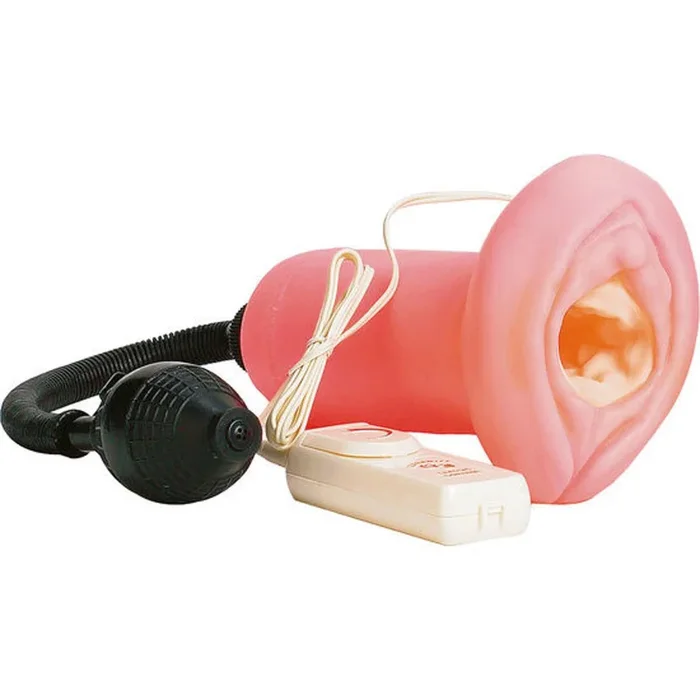 Masturbator „Power Piston“