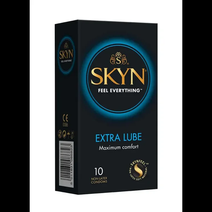 Mates Skyn Extra Lubricated – Condoms – 10 Pieces