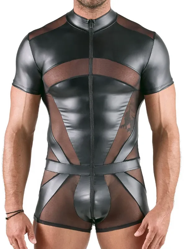 Mattlook-Shortbody, schwarz