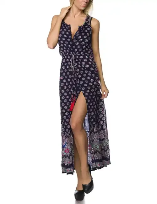 Maxi-Kleid
