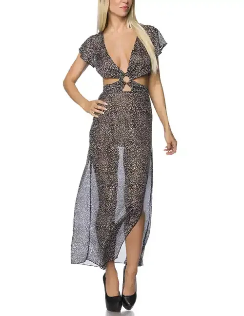 Maxi-Kleid