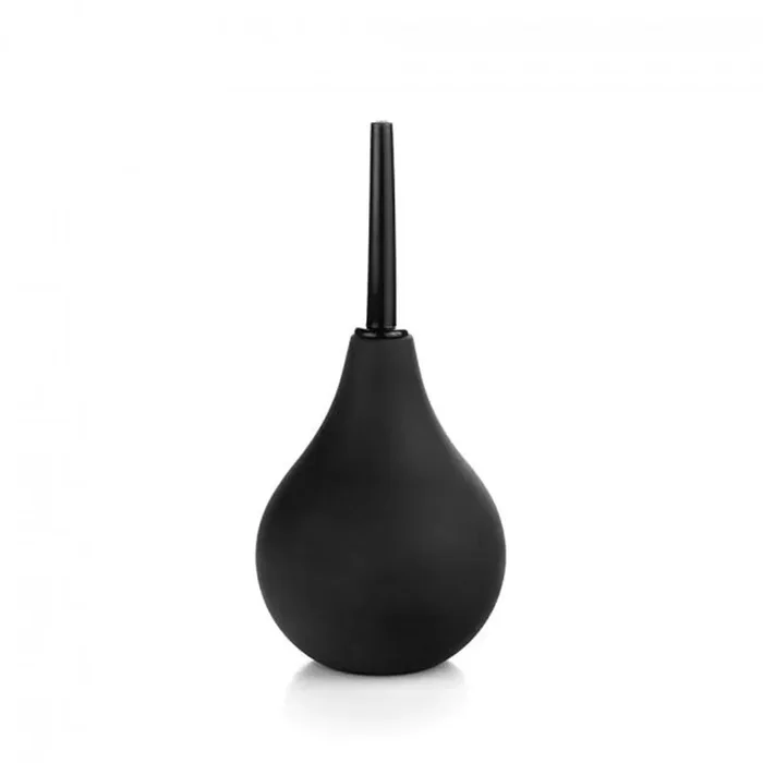 Medium Bulb Douche – Schwarz