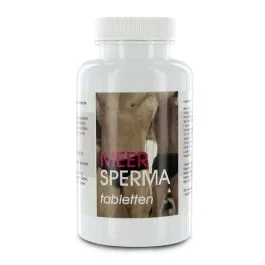 Mehr Sperma Tabletten – 60 Stück