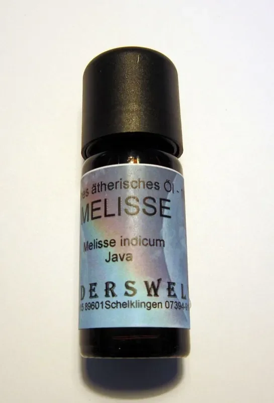 Melisse indicum – ätherisches Öl