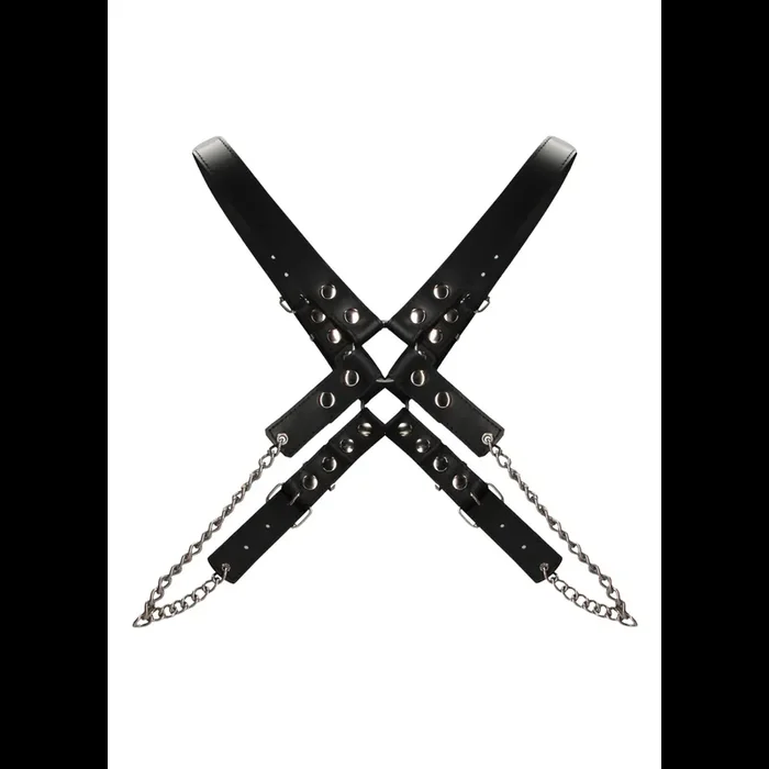 Men‘s Chain Harness