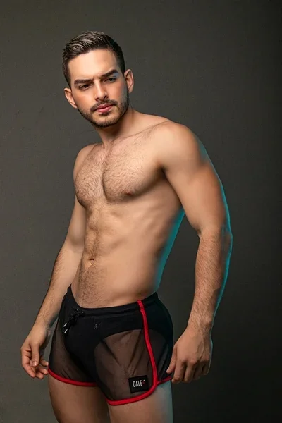 Mesh Shorts