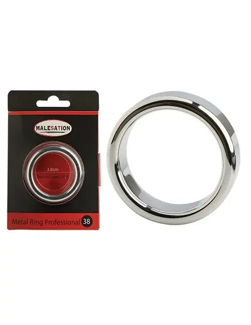 Metal Ring Professional 38 Penisring
