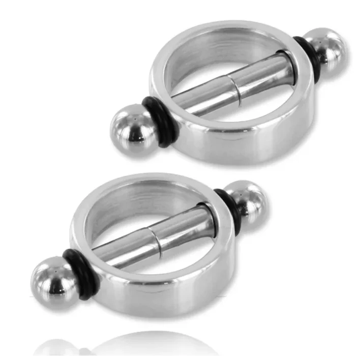 METALHARD MAGNETIC NIPPLE PINCHERS (PAAR)