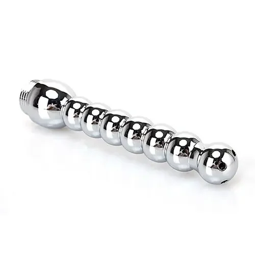 Metall Anal Dusche – 8 Bälle