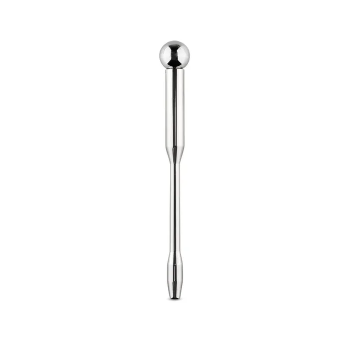 Metall Dilatator mit abgerundeter Spitze
