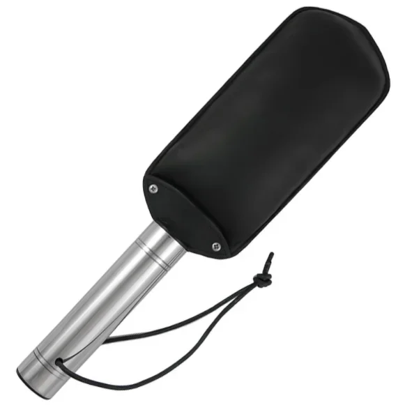 METALL HART DAS PADDEL ORIGINAL LEDER