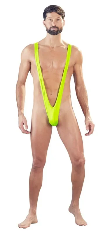 Minimalistischer Body