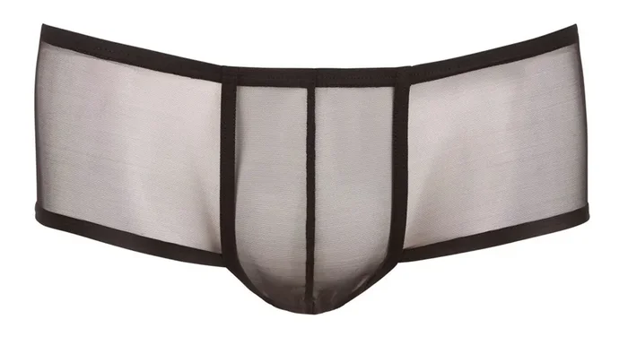 Minipants mit Push-Up-Effekt