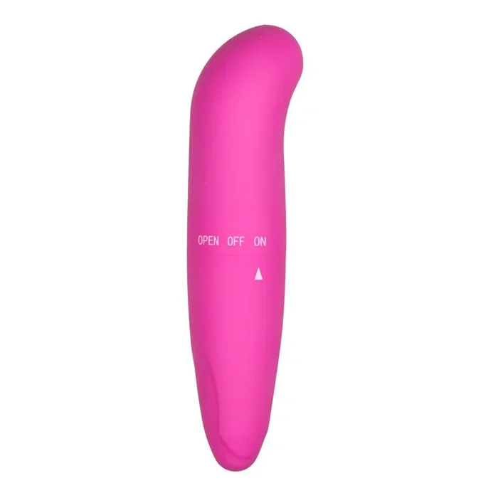 Minivibrator zur Stimulierung des G-Punkts – Rosa