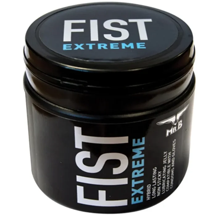 Mister B Fist Extreme Jelly Gleitgel 500 ml