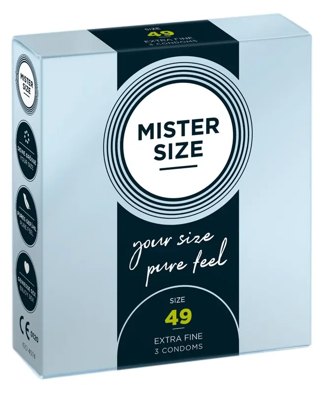 Mister Size 49 mm