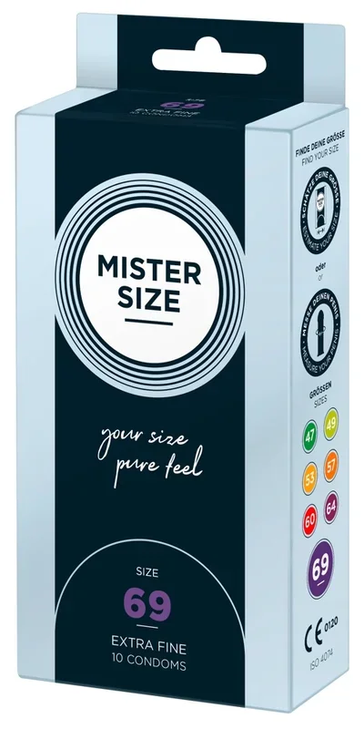 Mister Size – 69 mm