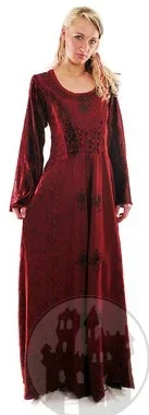 Mittelalterkleid ‚Inarya‘ – Queensize