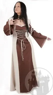 Mittelalterkleid ‘Halgarun‘
