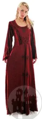 Mittelalterkleid ‘Inarya‘ – Queensize