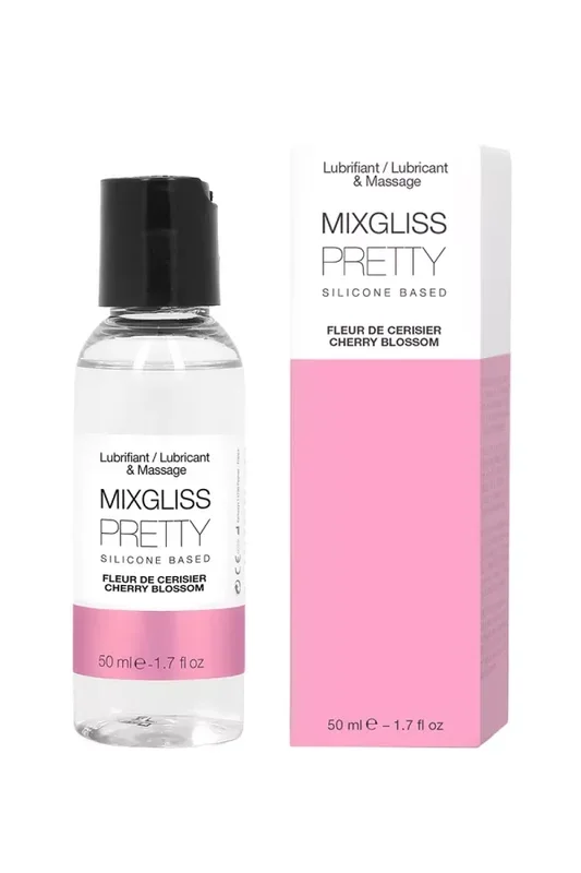 Mixgliss silikon – Kirschblüte – 50ml