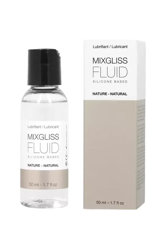 Mixgliss silikon – Natur – 50ml