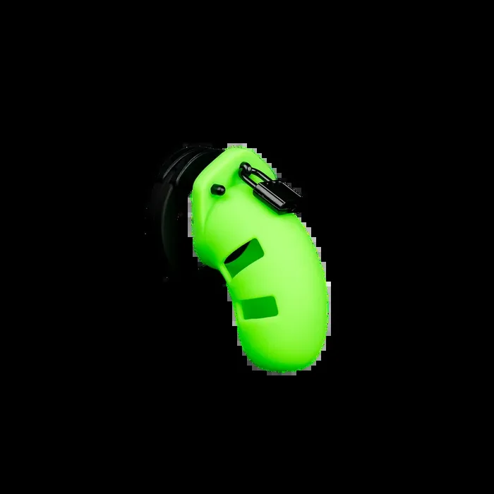 Model 20 Chastity Cage – Glow in the Dark – 4 / 9 cm