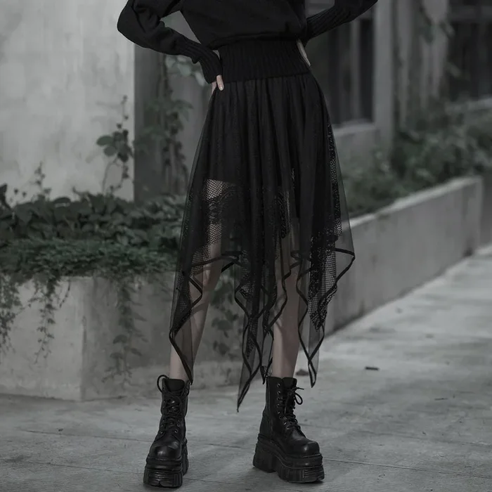 Modern Gothic Layered Rock