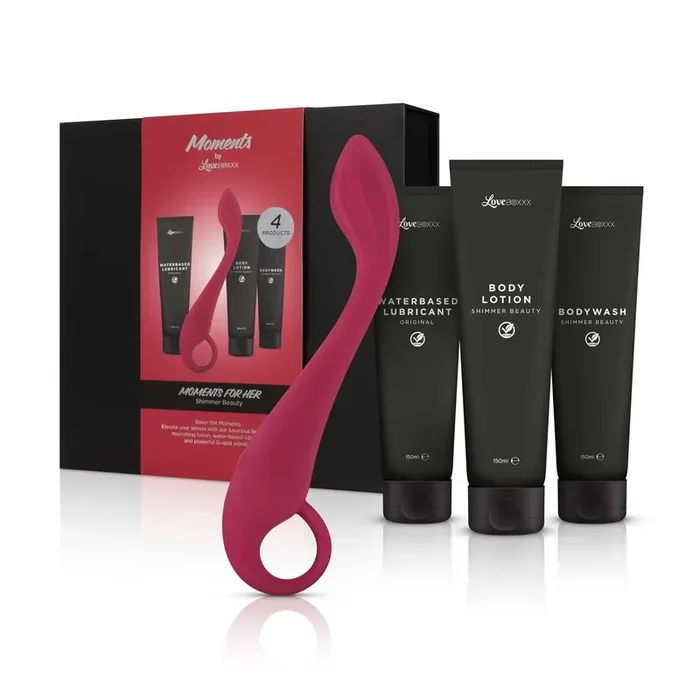 Moments Box Frauen – Shimmer Beauty