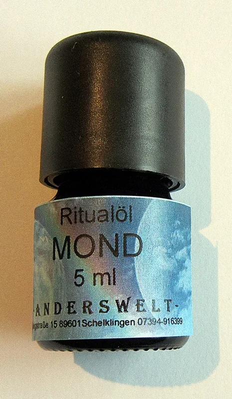 Mond – Ritualöl