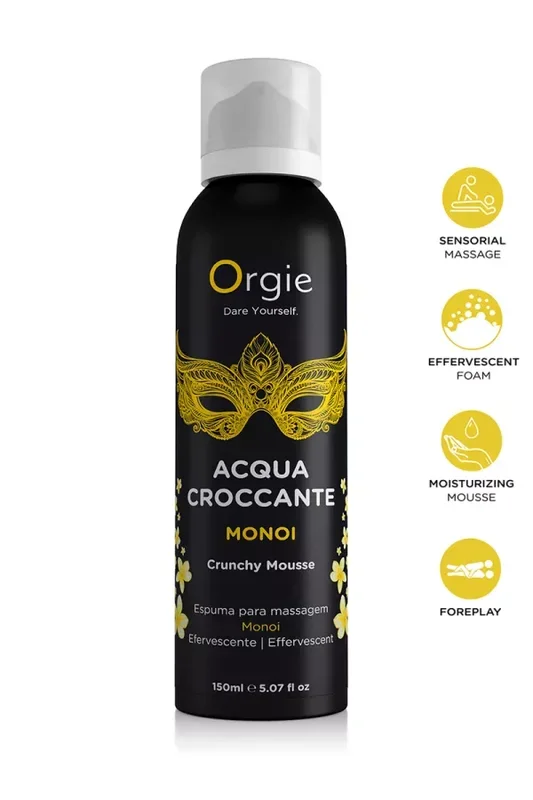 Monoi 150ml Massageschaum