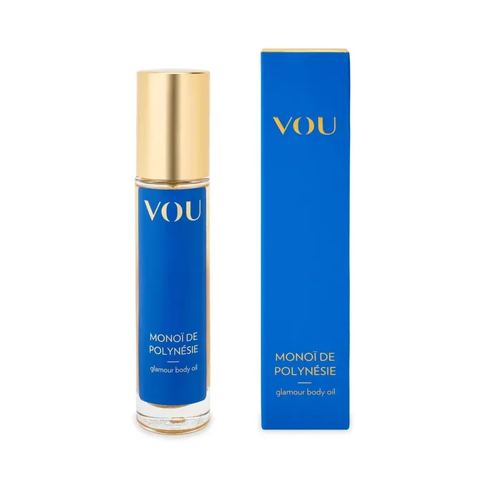 Monoi-Öl mit Goldschimmer – 50 ml
