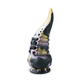 Monster Dildo mit Saugnapf