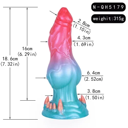 Monster Dildo